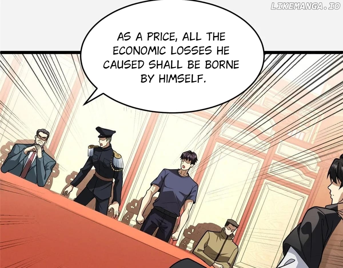 Divine Urban God Chapter 273 - page 149